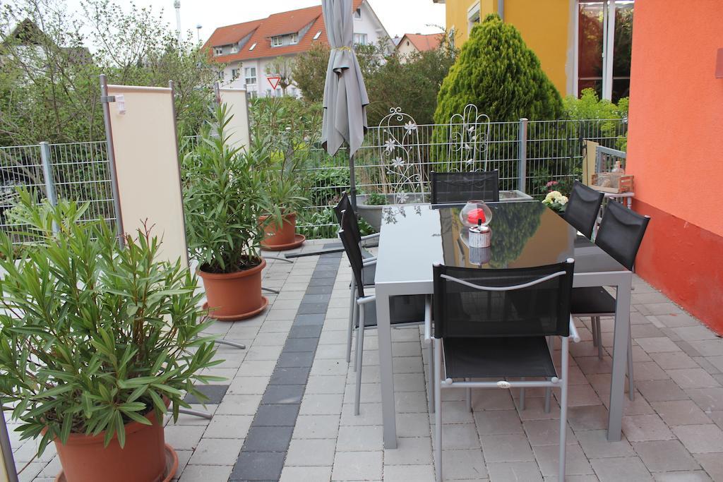 Ferienwohnung Petra Rust Εξωτερικό φωτογραφία