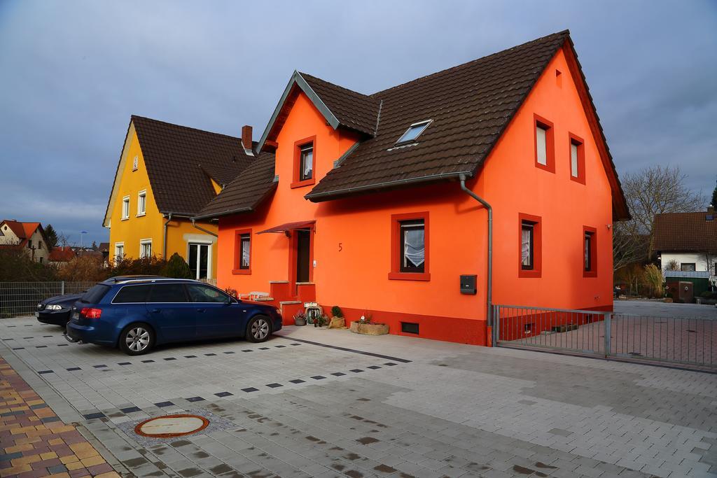 Ferienwohnung Petra Rust Εξωτερικό φωτογραφία